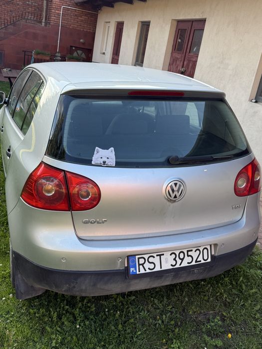 Volkswagen golf V 1.9