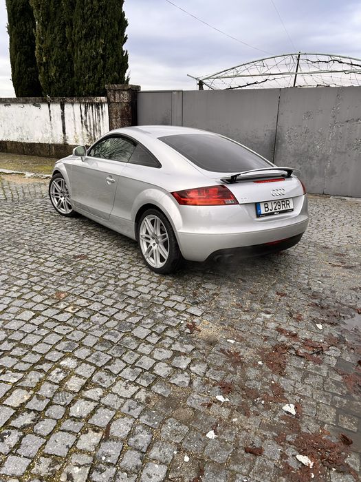 Audi tt 2.0 tfsi