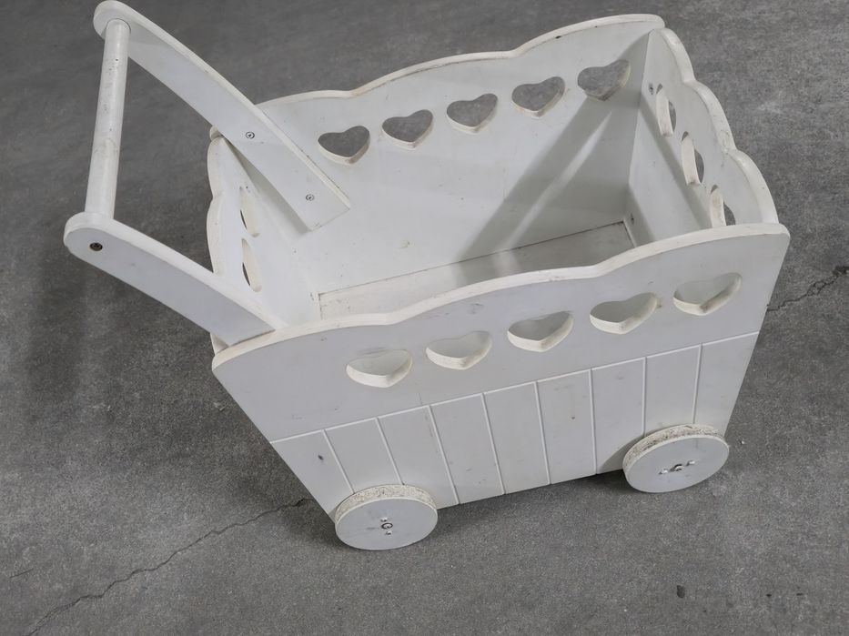 Carrinho das histórias