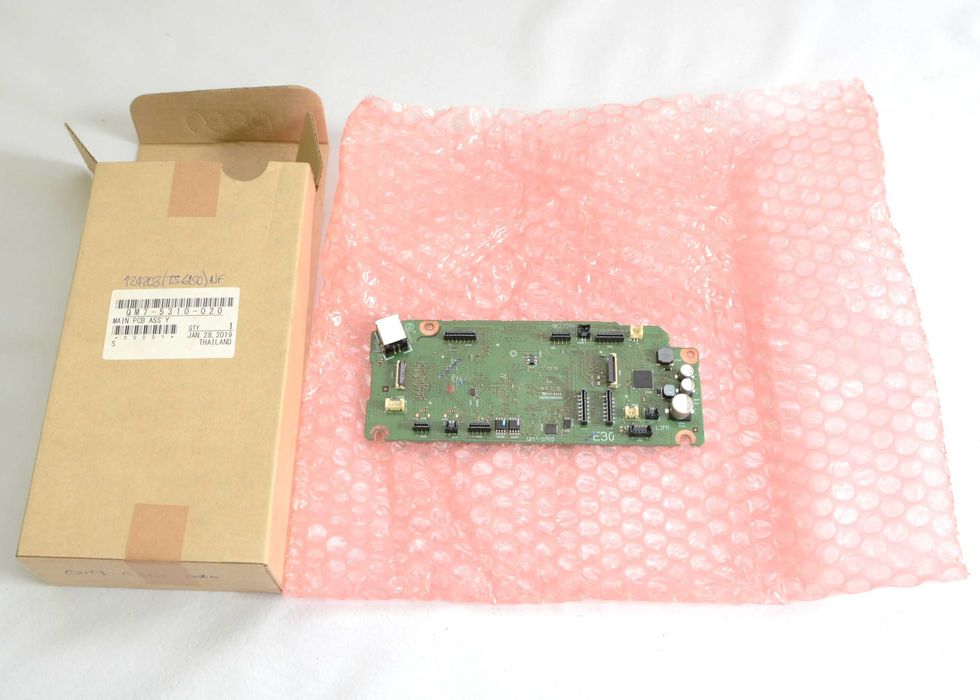 Canon QM7x5310x020 Placa Principal de impressoras NOVA