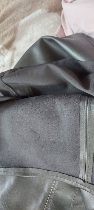 Спідниця олівець, карандаш, штучна шкіра S