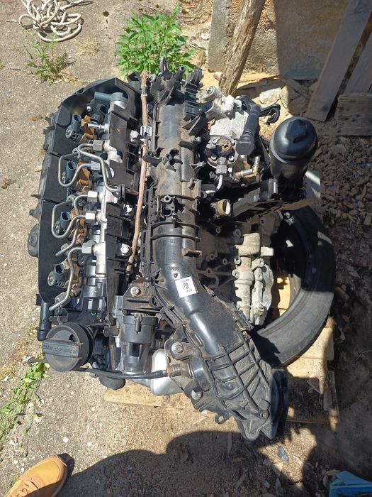 Motor Bmw  B47D20A completo para peças