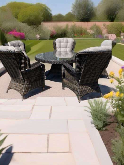 ротанговая мебель