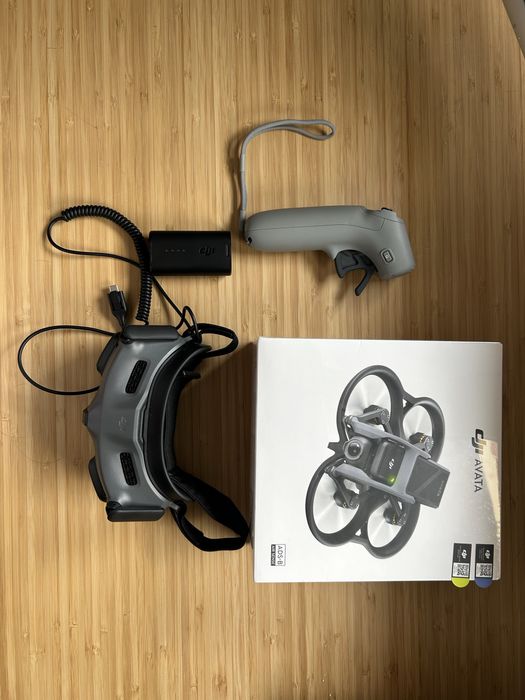 Drone dji AVATA FPV