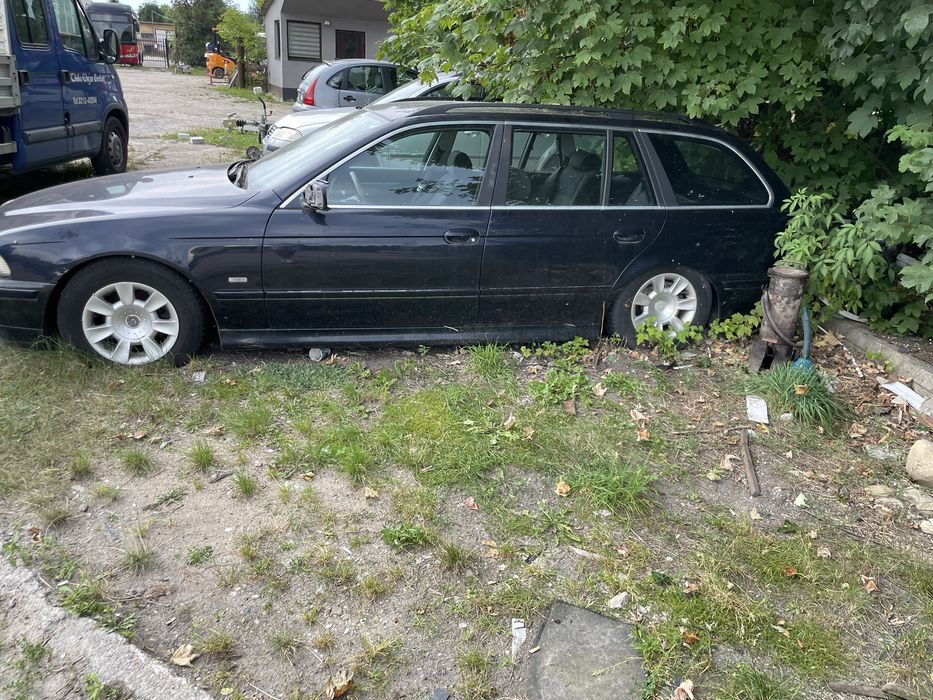 Bmw sprowadzine jezdzilo do konca 2.2