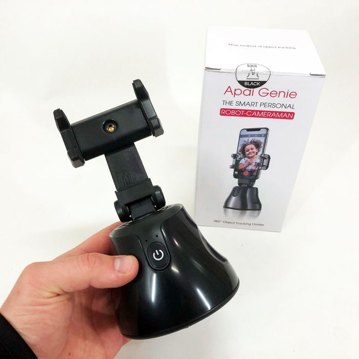 Смарт держатель смартфона Apai SMART 360° с датчиком отслеживания движ