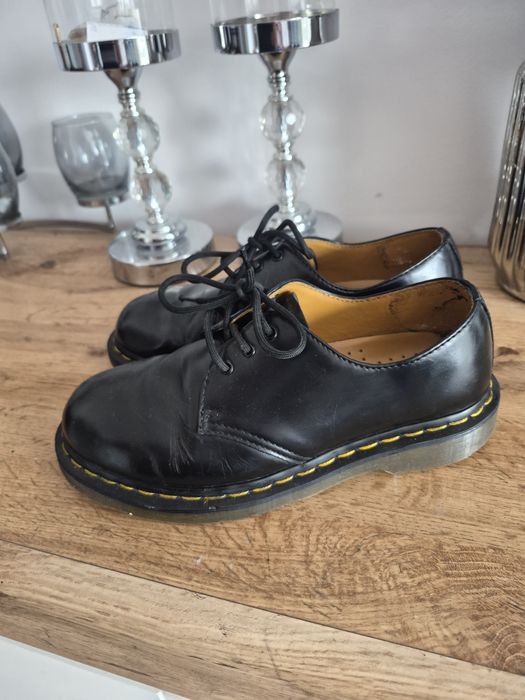 Półbuty Dr Martens 37 czarne