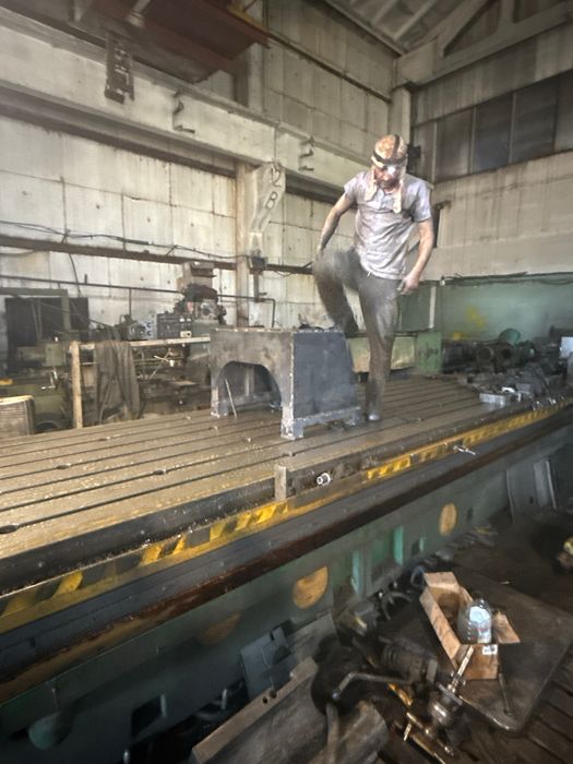 крупногабаритная фрезеровка,шлифовка,заточка ножей