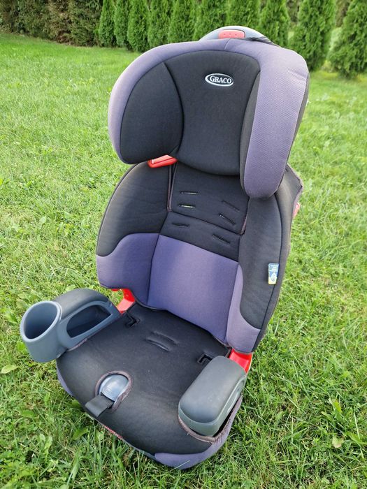 fotelik samochodowy 9-36 bez szelek