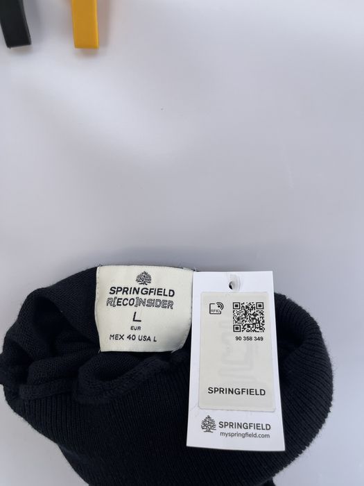 Camisola de gola alta Springfield Nova