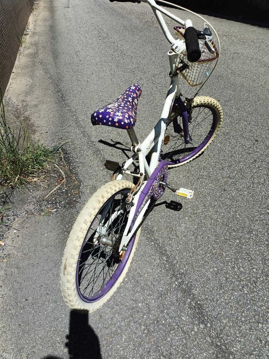 Bicicleta criança