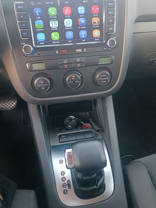 Golf 5 1.9 tdi pd