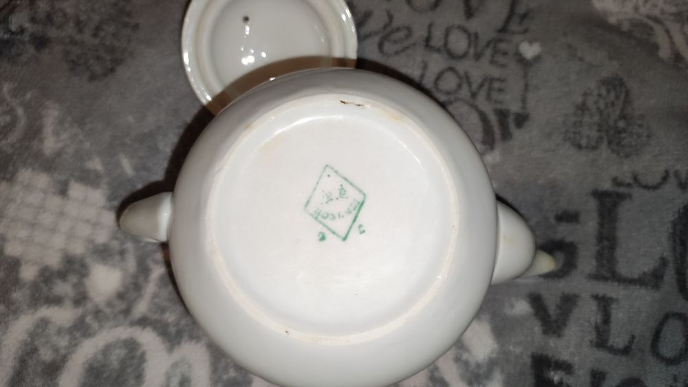 Чайник горох Довбиш 1950-70г