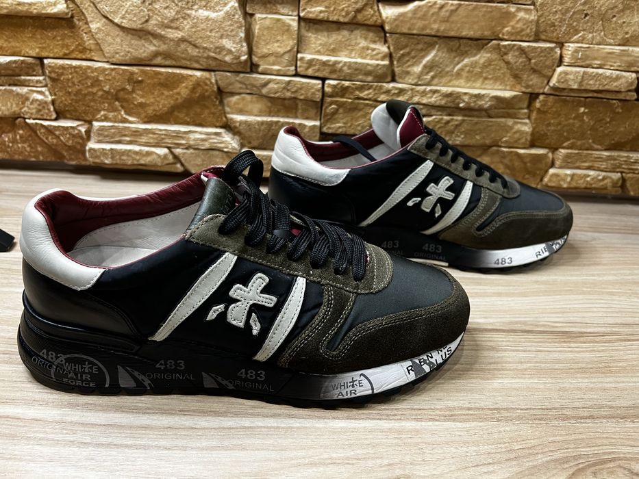 Кроссовки  premiata p -41