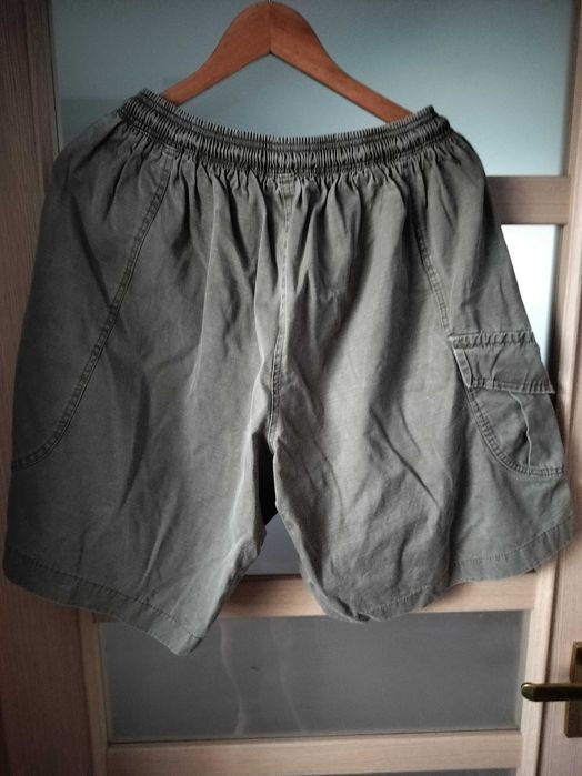 Spodenki męskie XL