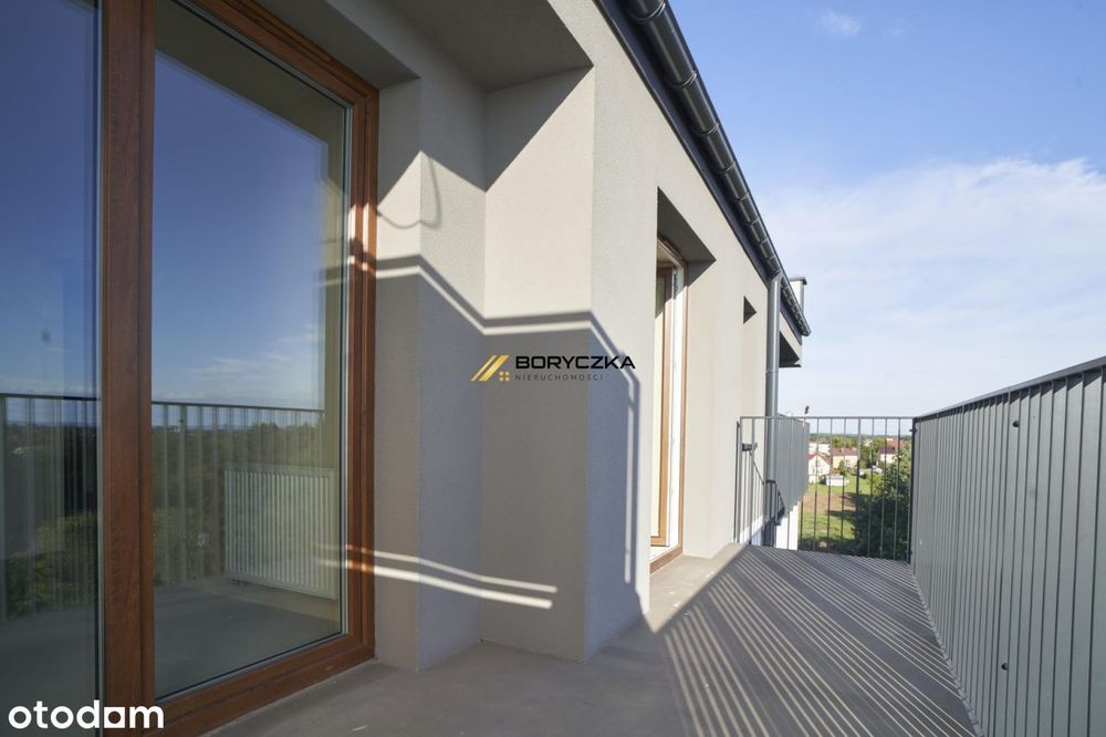Mieszkanie na sprzedaż, 3 pokoje, 53 m², Żabno