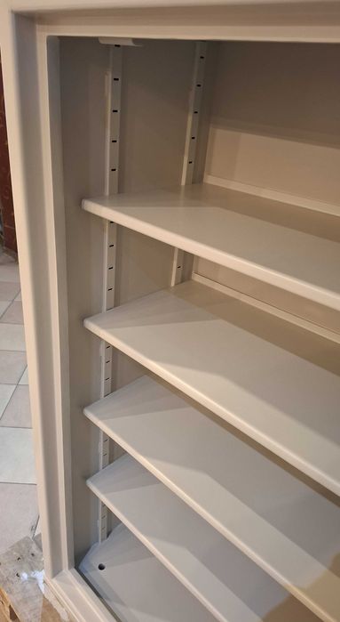 Sejf kasa pancerna Szybas, I klasa odporności na włamanie, 325 kg