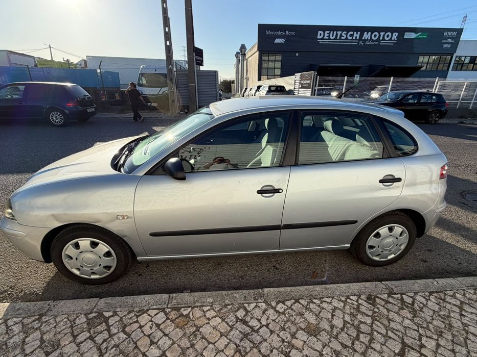 Vendo Seat Ibiza