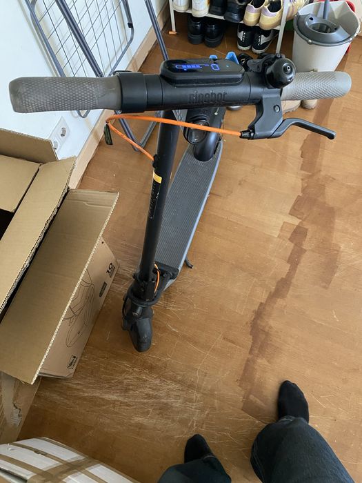 Trotinete Eletrica Segway ninebot