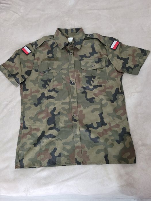 Koszula wojskowa