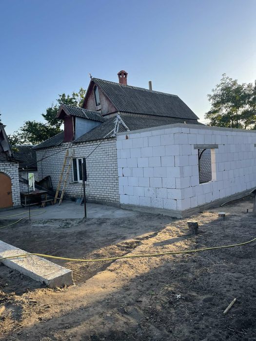 Дом в Воскресенске