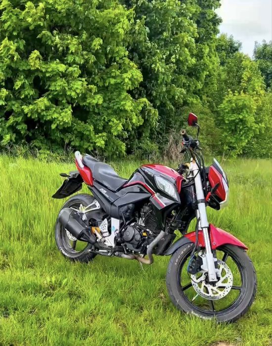Продам мотоцикл FORTE FT 250 SKA