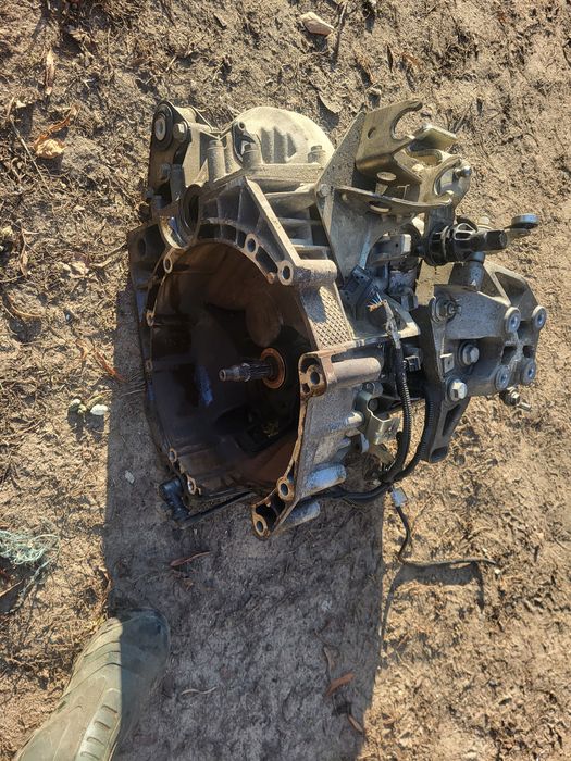 Skrzynia Biegów Citroën Jumper Peugeot Boxer 2.2 hdi 6 Biegów