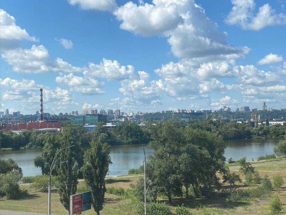 Apartment in Kyiv - Більше