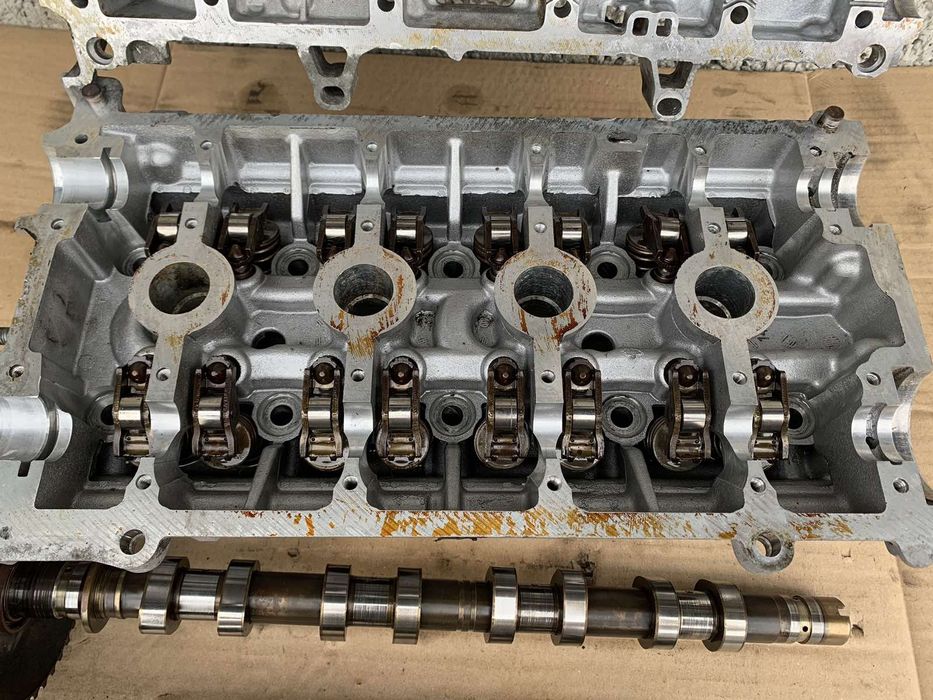 Гбц  Рено Renault K4M 1.4 1.6 16V K4J Scenic Megane Daster Dacia Logan