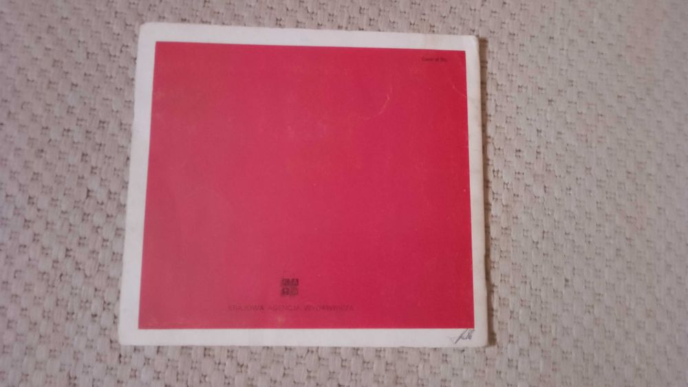 Album IS KAW - Style Walki Wschodu PRL 68/72