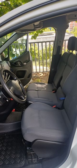 Berlingo / Partner 1.6 HDI 90 Cv de 3 Lugares Muito Bom Estado