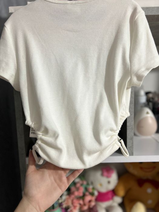 топ від bershka y2k