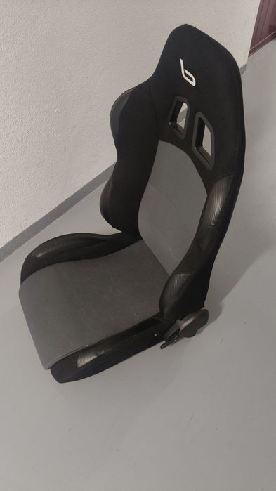 Cadeira Baquet de simulador