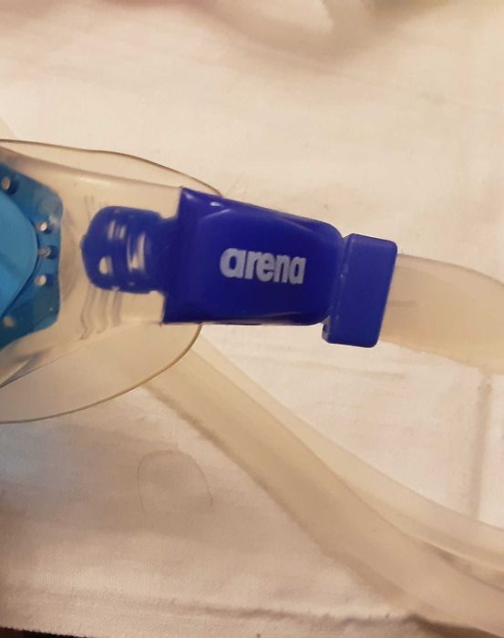 Очки детские Arena, жилет,нарукавники, шапочка для плавания