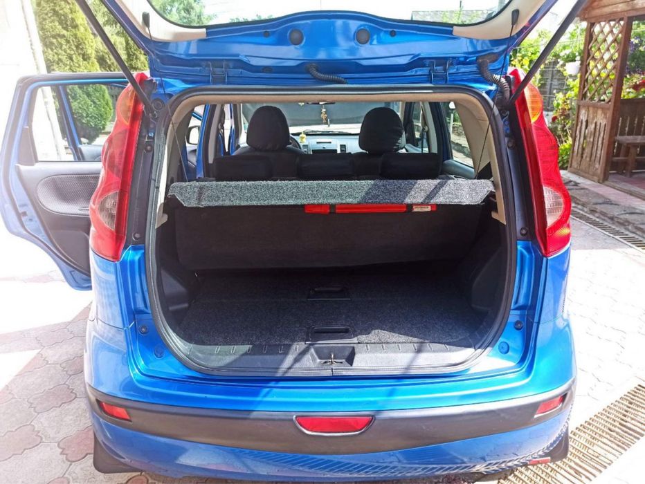 Продам Nissan Note