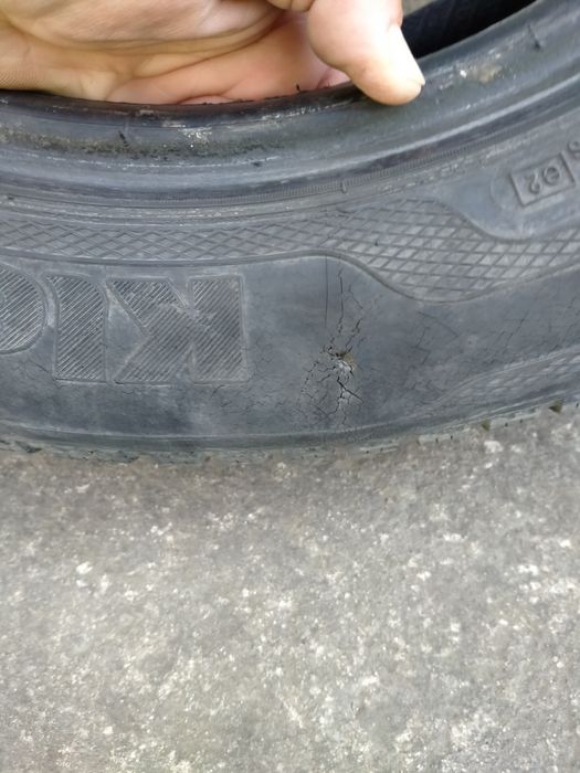 Зимняя резина на легковое автовто