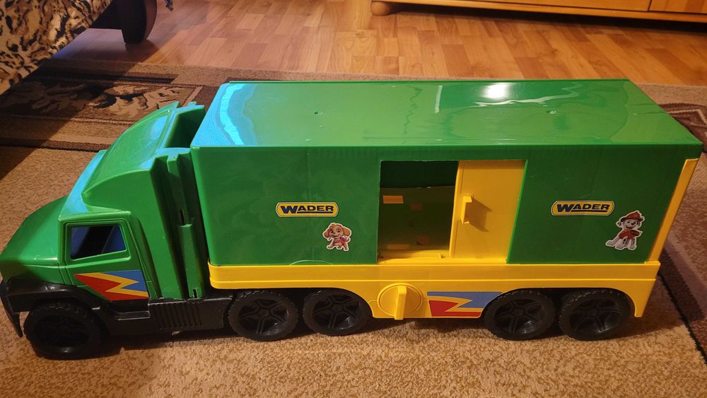 Sprzedam autko Wader ciężarówka