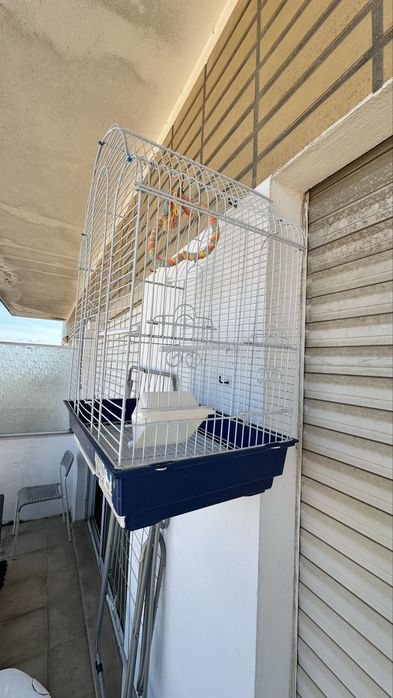 Gaiola para aves
