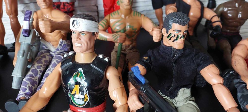 Action Man - kolekcjonerska