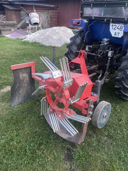 Картоплекопалка Vinmet