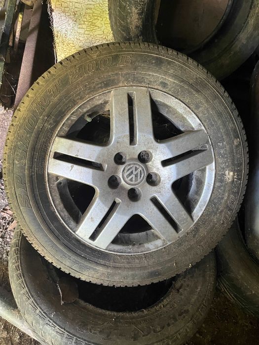 Rodas de VW Passat