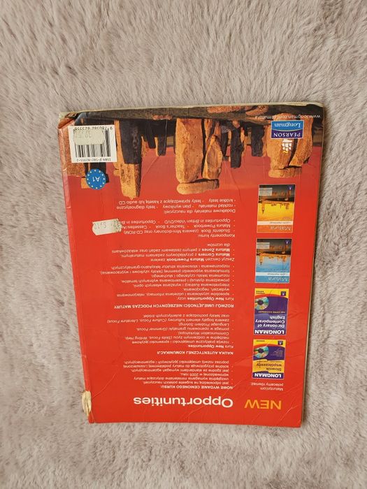 New Opportunities. Pre-Intermediate Students' Book