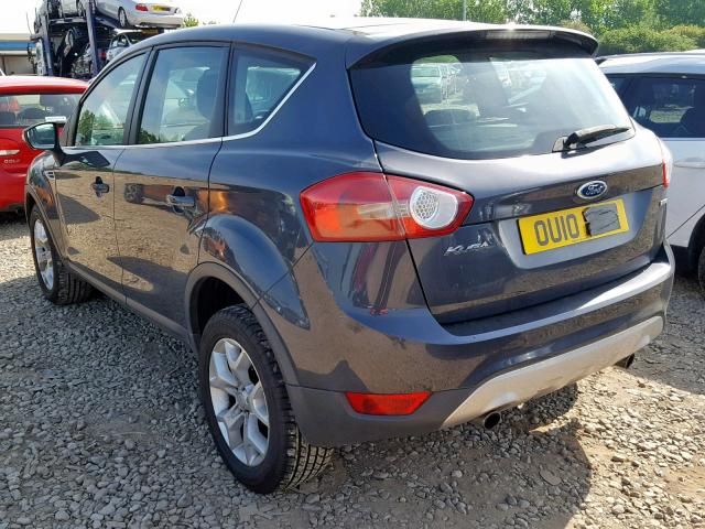 Автозапчасти с разборки Ford Kuga (Escape) 2008-2012/ 2012-2016/ 2016+