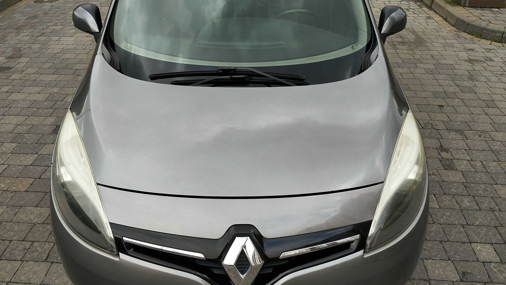 Renault Grand Scenic Business 1.5 dCi 2013