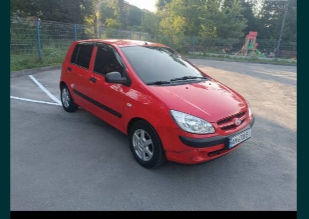 Продам автомобіль Hyundai