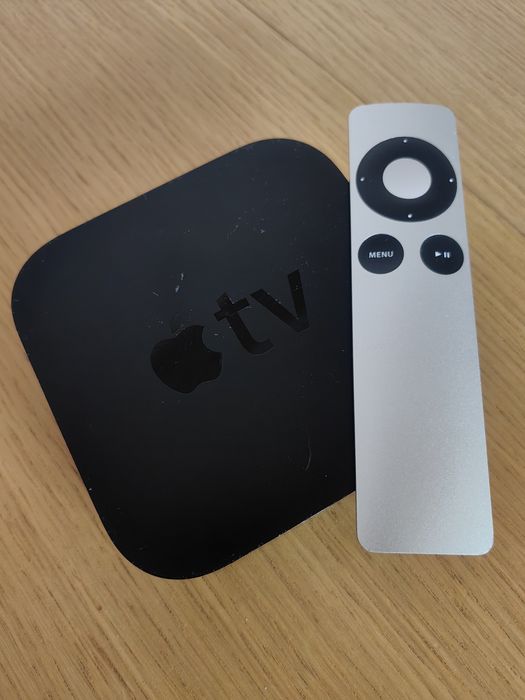 Apple TV multimedia
