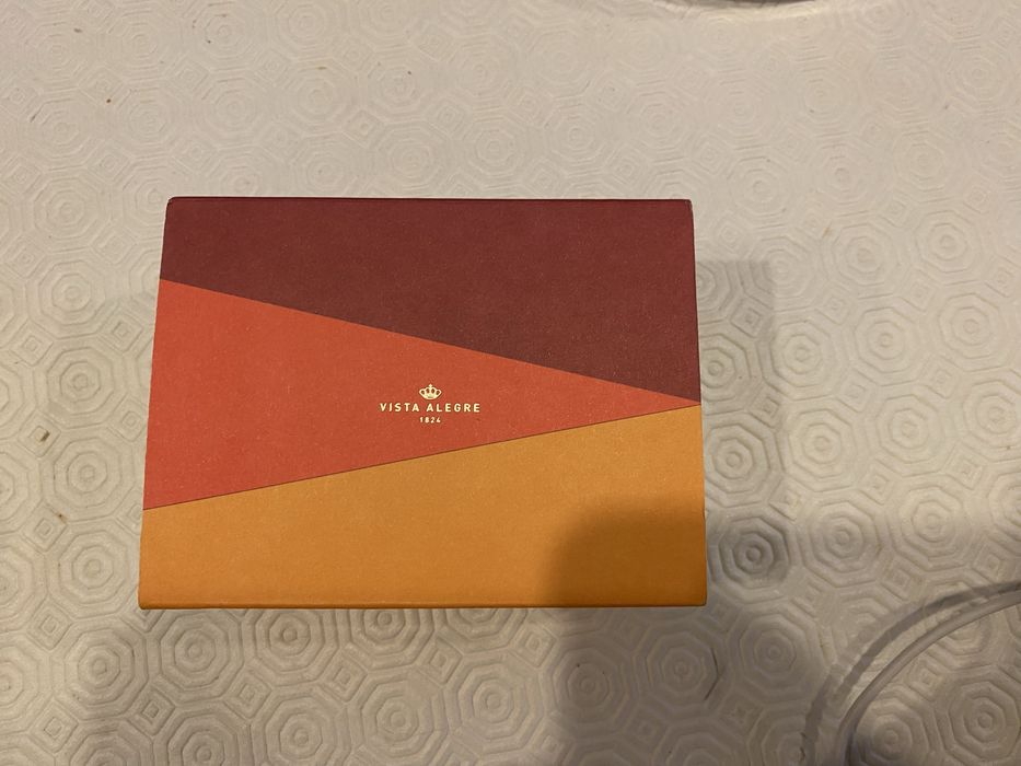 Saboneteira Vista Alegre