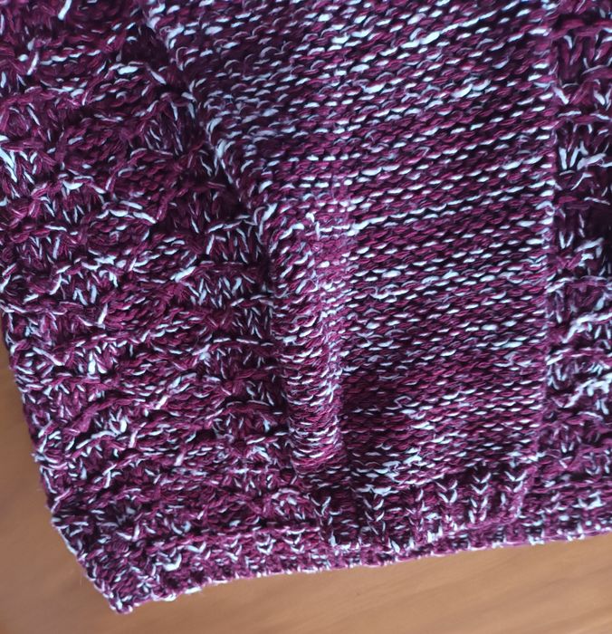 Blusa mesclada - Stradivarius