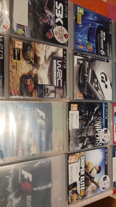 Jogos PS3 Playstation 3