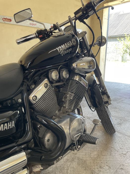 Yamaha Virago XV400